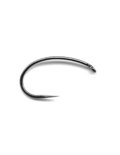 Kona BDF Dry Fly Barbless Hooks - Fly Tying Hooks