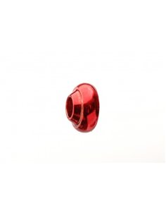 Collar - GOB, Metalic Red