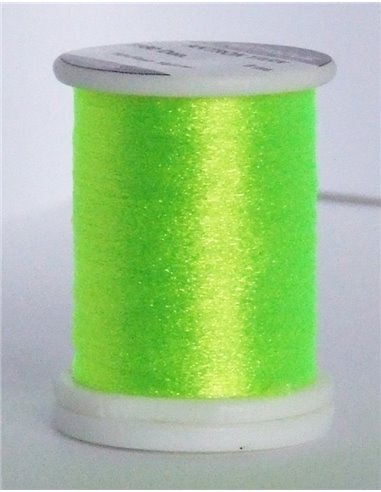 Antron Yarn, NAY 10, - Fluo Yellow