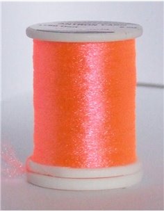 Antron Yarn, NAY 11, - Fluo Melon