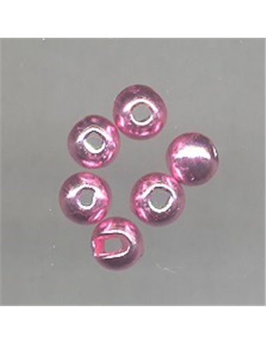 Tungsten Slotted - Light Pink - metalic