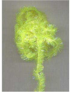 Super UV Chenille - Fluo Yellow, SUVS 121