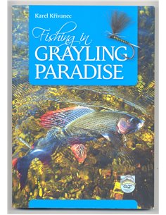 Fishing in Grayling Paradise