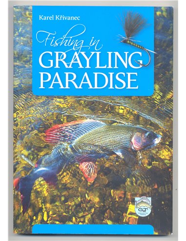 Fishing in Grayling Paradise