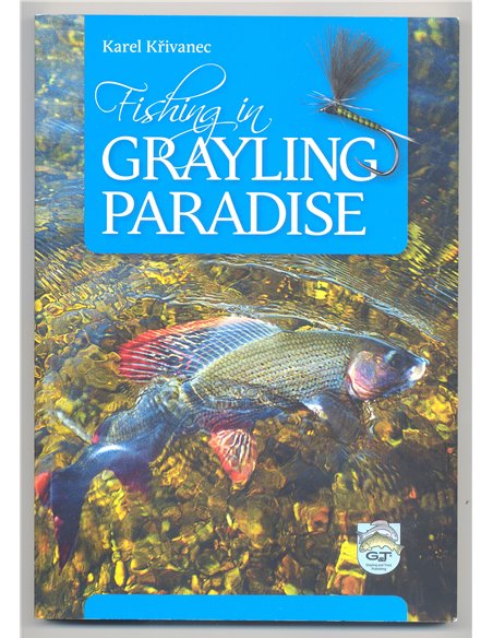 Fishing in Grayling Paradise