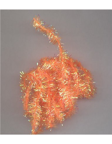 Cactus Chenille - Fluo Orange, CCH-10/122