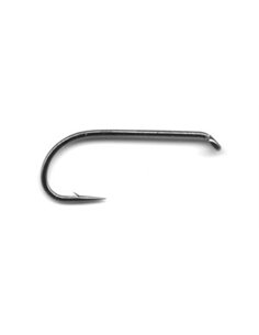 25 HAYABUSA COMPETITION HEAVY WIRE SPROAT DOWN EYE TROUT FLY HOOKS FLY761 