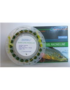 Fly line - DOHIKU Level Racing Line