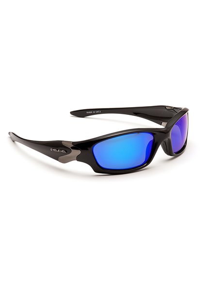 Sunglasses Polarized River blue