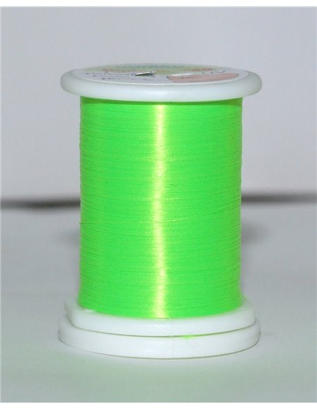 Body thread UV - Fluo Green 31