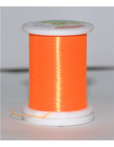 Body thread UV - Orange Pastel 13