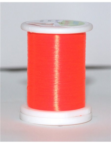 Body thread UV - Fluo Orange 14