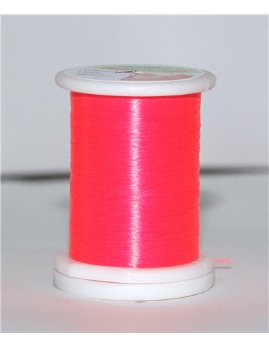 Body thread UV - Fire Orange 15