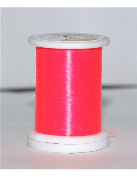 Body thread UV - Fire Orange 15