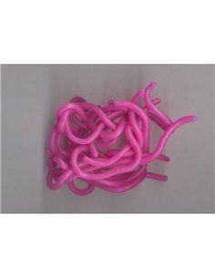 SQUIRMIES wormies - Pink