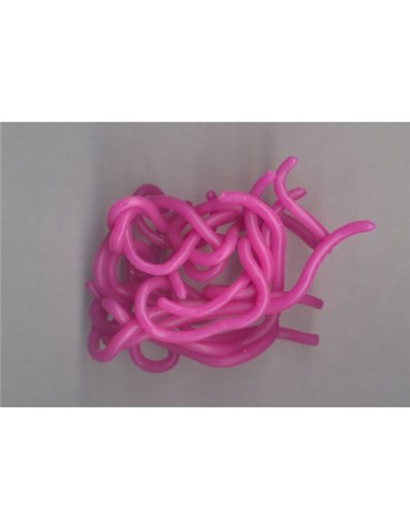 SQUIRMIES wormies - Pink