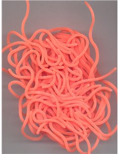 SQUIRMIES wormies - Fluo Orange