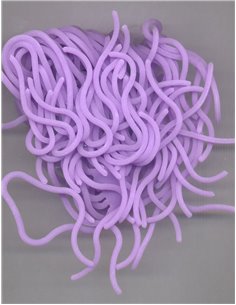 SQUIRMIES wormies - Purple