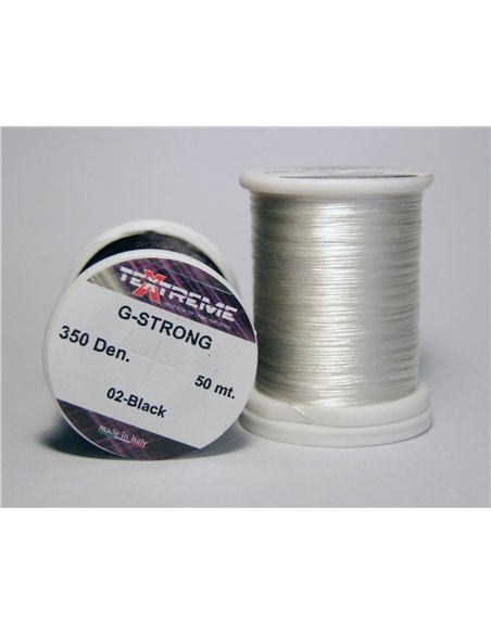G - Strong, Tying Thread - White