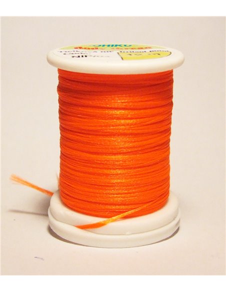 Body thread - Tag, Fluo orange NIP 04