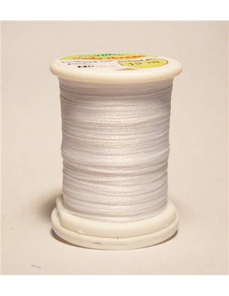 Body thread - Tag, White  NIP 08
