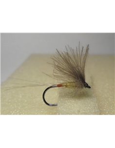 Olive Red-tip Dun, dry fly