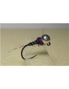 SH Black Purple Nymph