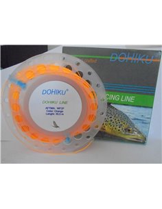 Fly Fishing Lines DOHIKU - WF Floating
