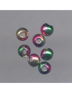 Tungsten Slotted - Rainbow