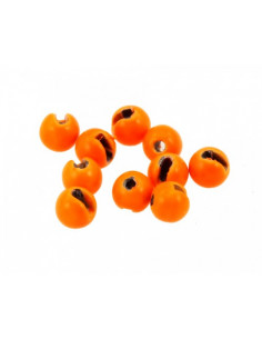 Tungsten Slotted - Orange Fluo