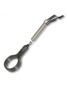 Hackle pliers - finer, PM462/2