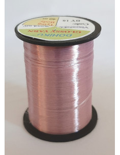 Glossy Yarn - Rosy, NBY 18