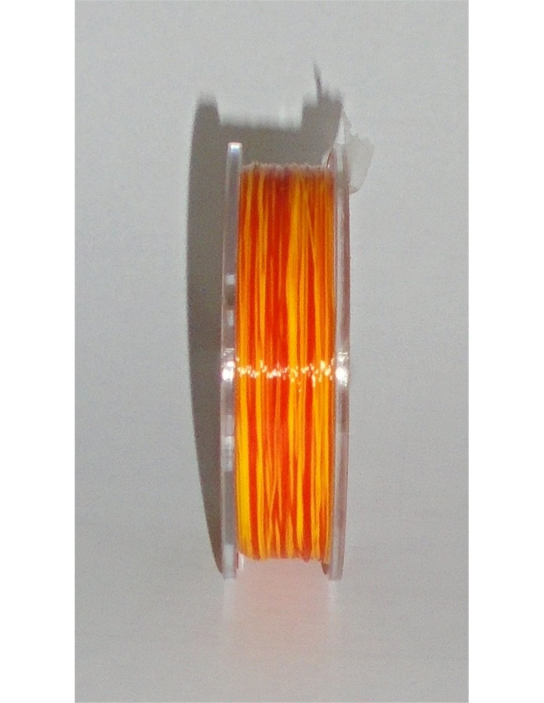 3X Glass Bead Orange UV Buzzers.