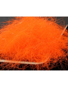 Fluo Hair - Hot Orange