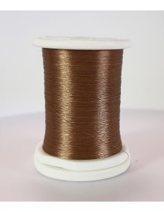 Tying Thread - Brown, NV80/02