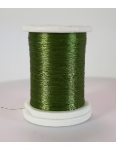 Tying Thread - Dark olive,...