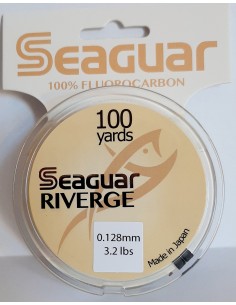 Seaguar Riverge - 0,128mm