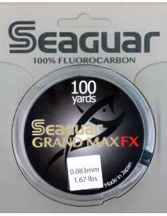 Fluorocarbon Grandmax FX -...