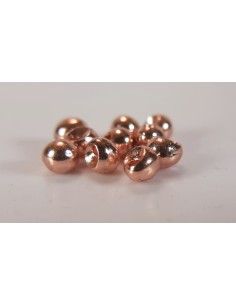 Tungsten Beads Jig Off Copper
