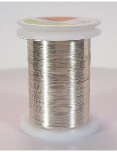Wire for ribbing - Silver,...