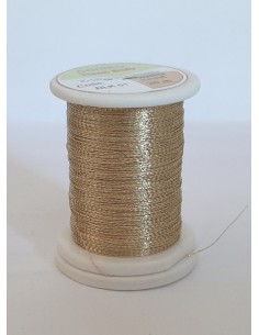 Ribbed tinsel, NLK 01 - Gold