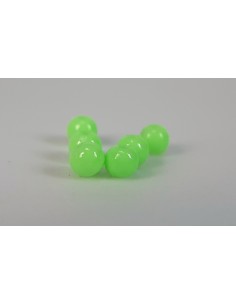 Plastic Beads, 2.8 mm -...