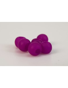 Plastic Beads, 2.8 mm -...