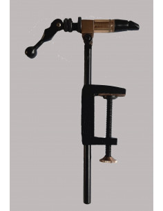 Fly tying vise.