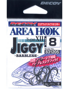Jiggy Area Hook - DAHJ 8