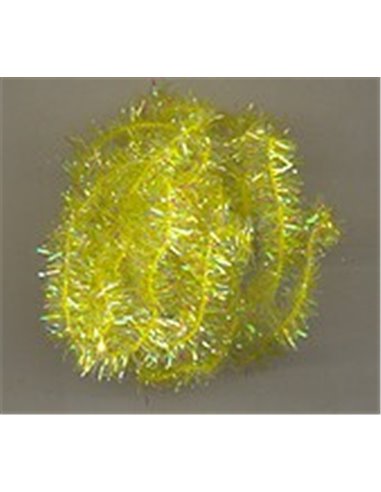 Cactus Chenille - Yellow