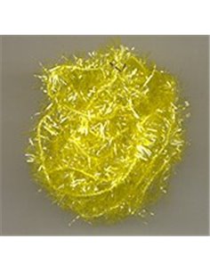 Blob Ice Chenille - Yellow