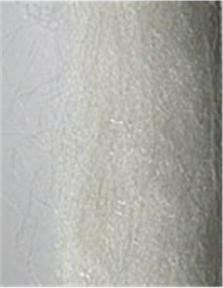 SLF Streamer´s fibre - White, SLF 1