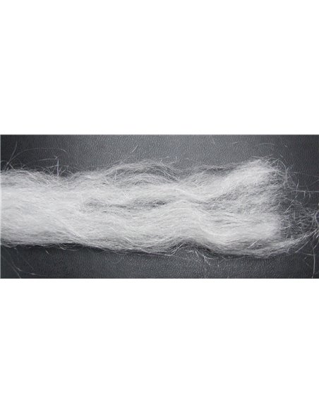 SLF Streamer´s fibre - White, SLF 1