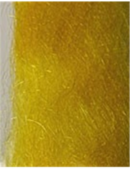 SLF Streamer´s fibre - Yellow, SLF 2